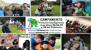 campamento febrero